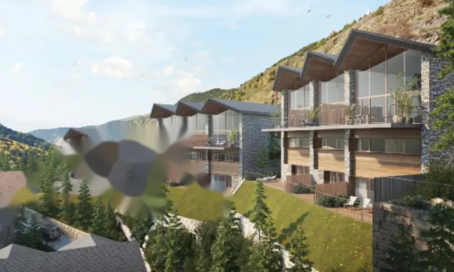 Недвижимость Chalet for sale in El Tarter, 4 bedrooms: 5