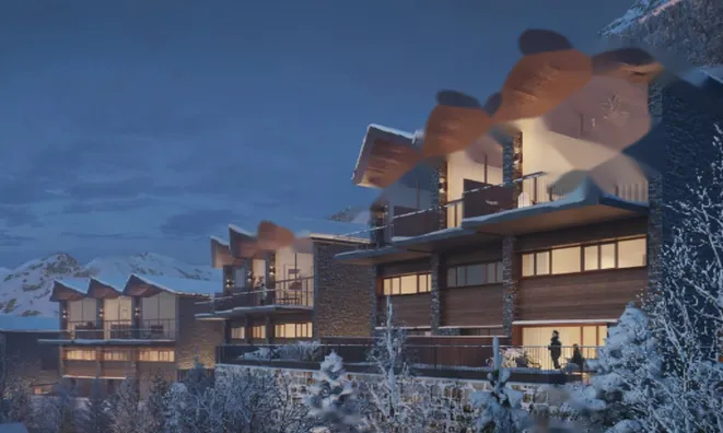 Недвижимость Chalet for sale in El Tarter, 4 bedrooms: 6