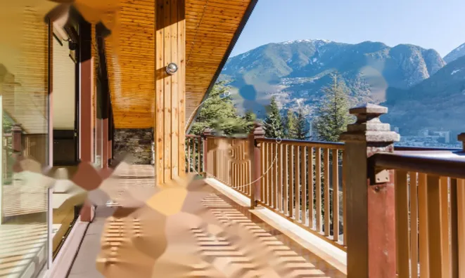 Недвижимость Chalet for sale in Andorra la Vella with 6 bedrooms: 2