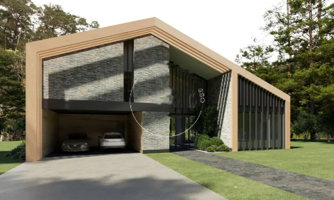 Недвижимость House for sale in La Massana with 3 bedrooms: 3