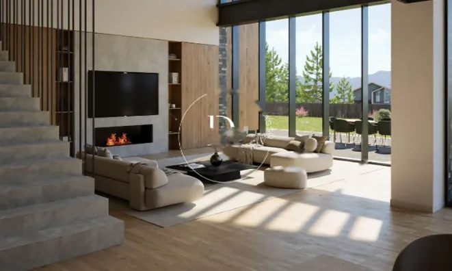 Недвижимость House for sale in La Massana with 3 bedrooms: 5