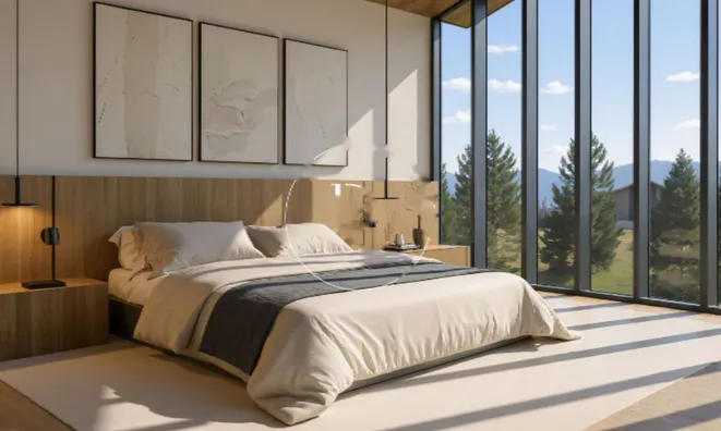 Недвижимость House for sale in La Massana with 3 bedrooms: 10