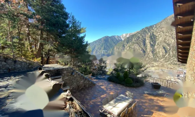 Недвижимость Fantastic house with views of the Andorra Valley: 7