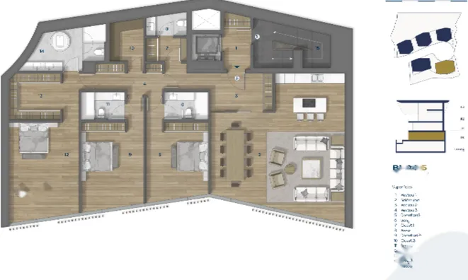 Недвижимость Chalet for sale in Ordino with 5 bedrooms: 16