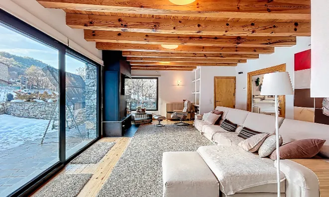 Недвижимость Chalet for sale in Ordino, 4 bedrooms: 3