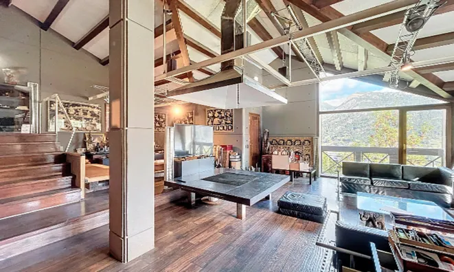 Недвижимость Townhouse for sale in Sispony, 4 bedrooms: 1