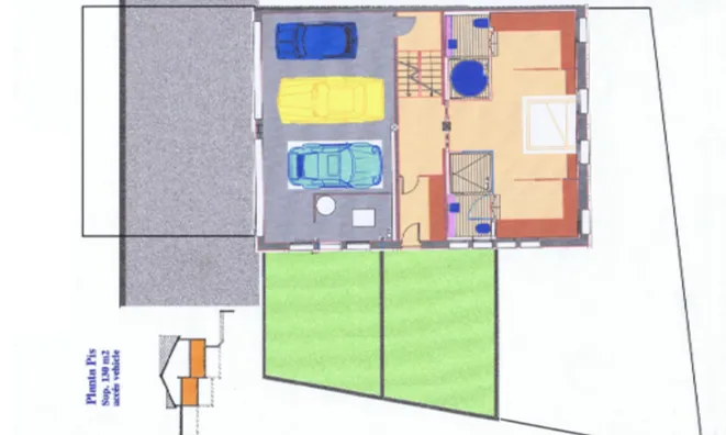 Недвижимость Townhouse for sale in Sispony, 4 bedrooms: 27