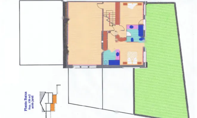 Недвижимость Townhouse for sale in Sispony, 4 bedrooms: 28