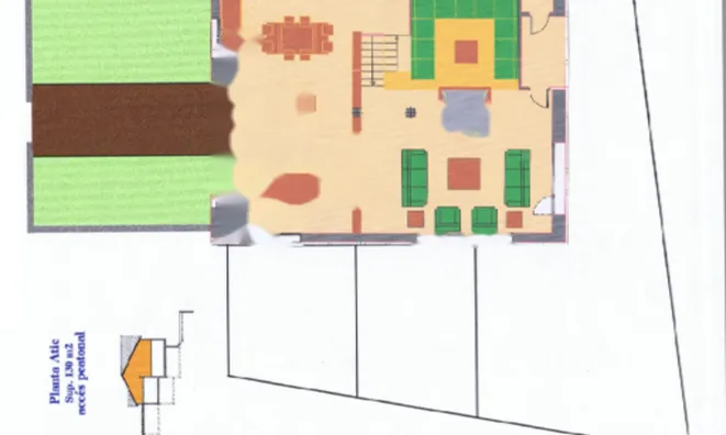 Недвижимость Townhouse for sale in Sispony, 4 bedrooms: 29