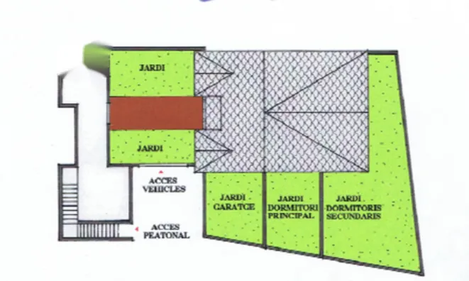 Недвижимость Townhouse for sale in Sispony, 4 bedrooms: 30