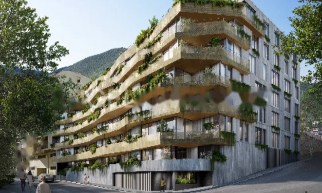 Недвижимость Apartment for sale in La Massana, 1 bedroom: 1