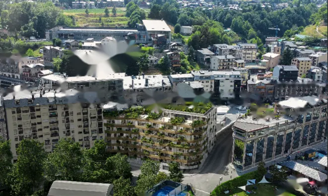 Недвижимость Apartment for sale in La Massana, 1 bedroom: 4