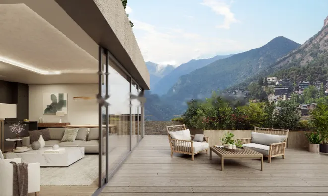 Недвижимость Apartment for sale in La Massana, 1 bedroom: 8