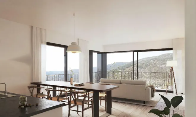 Недвижимость Apartment for sale in Encamp, 2 bedrooms: 1