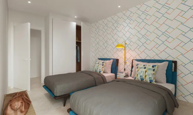 Недвижимость Apartment for sale in Encamp with 3 bedrooms: 4