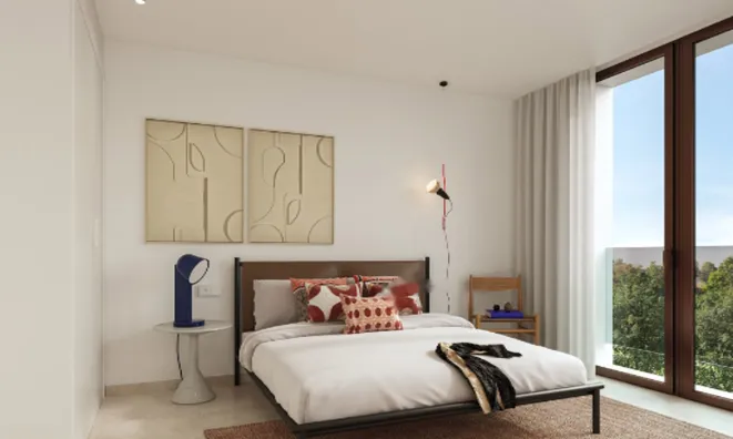 Недвижимость Apartment for sale in Encamp, 3 bedrooms: 3