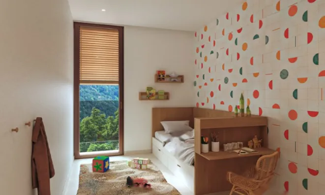 Недвижимость Apartment for sale in Encamp, 3 bedrooms: 6