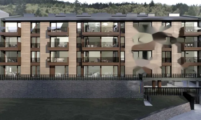 Недвижимость Apartment for sale in Encamp, 3 bedrooms: 8