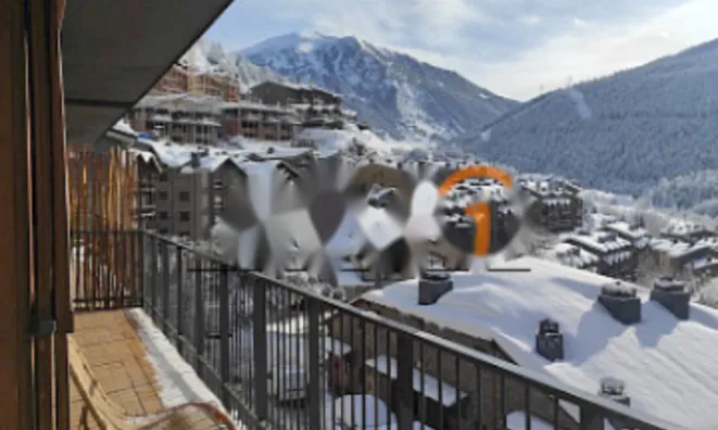 Недвижимость Apartment for sale with 2 bedrooms, parking and storage in El Tarter: 1