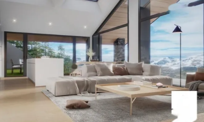 Недвижимость 4-bedroom apartment for sale in Ordino: 1