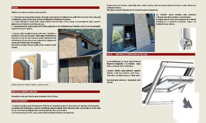 Недвижимость 4-bedroom apartment for sale in Ordino: 7