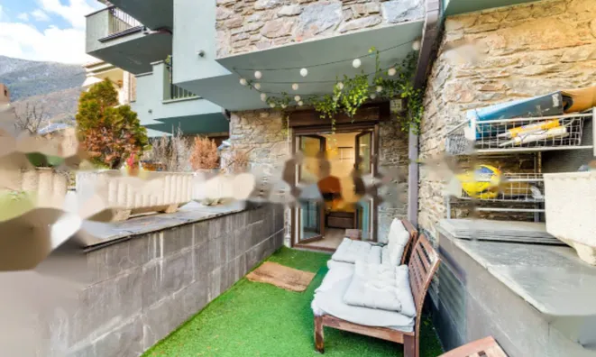 Недвижимость Apartment for sale in Encamp: 5