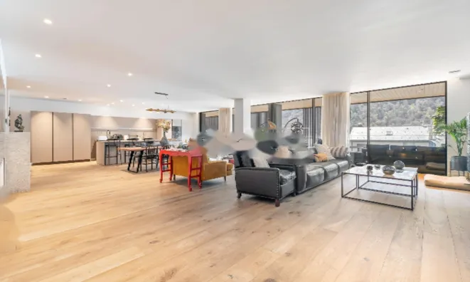 Недвижимость Spectacular apartment in Andorra center with terrace and views: 4