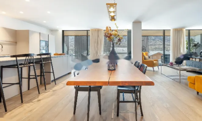 Недвижимость Spectacular apartment in Andorra center with terrace and views: 5