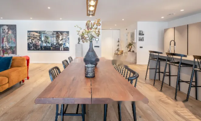 Недвижимость Spectacular apartment in Andorra center with terrace and views: 6