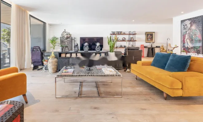 Недвижимость Spectacular apartment in Andorra center with terrace and views: 8