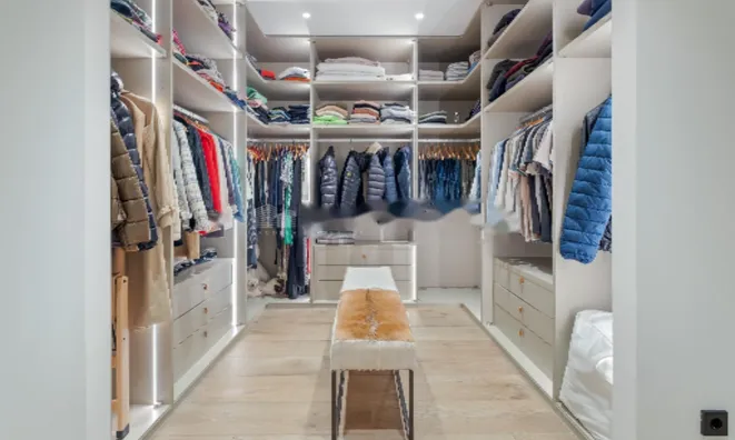 Недвижимость Spectacular apartment in Andorra center with terrace and views: 12