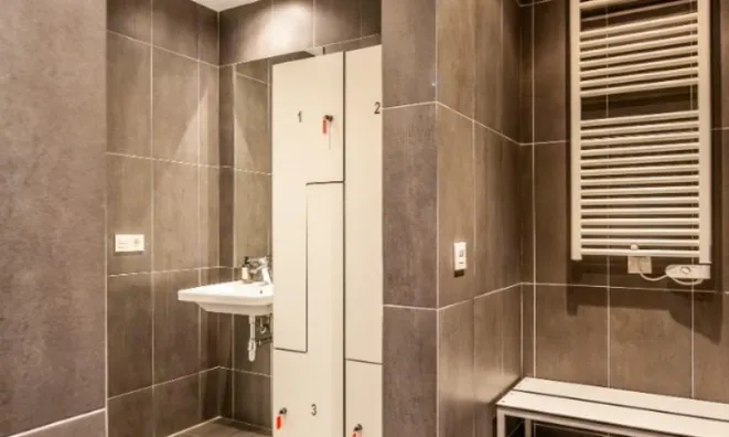 Недвижимость Luxury duplex with garden and private garage: 7