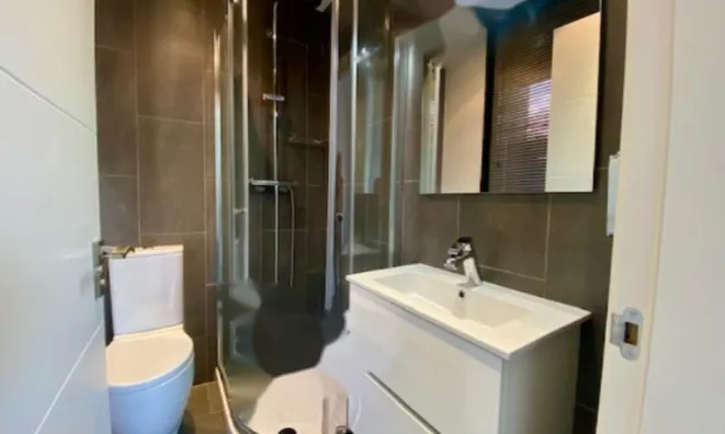 Недвижимость Luxury duplex with garden and private garage: 12