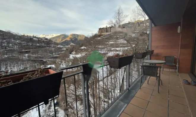 Недвижимость Apartment 1 bedroom + 1 auxiliary room for sale La Massana: 3