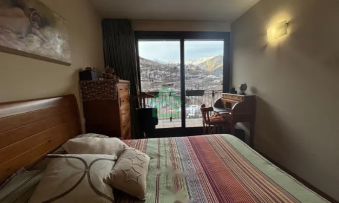 Недвижимость Apartment 1 bedroom + 1 auxiliary room for sale La Massana: 4