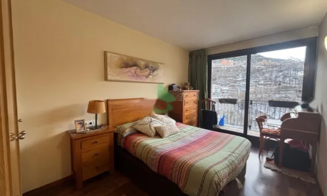 Недвижимость Apartment 1 bedroom + 1 auxiliary room for sale La Massana: 5