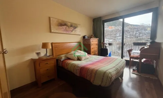 Недвижимость Apartment 1 bedroom + 1 auxiliary room for sale La Massana: 7