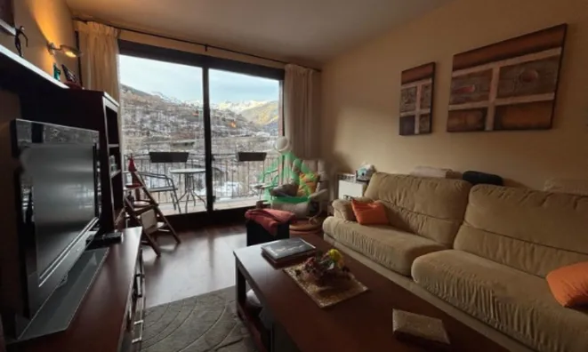 Недвижимость Apartment 1 bedroom + 1 auxiliary room for sale La Massana: 9