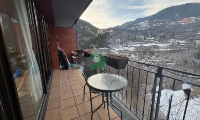 Недвижимость Apartment 1 bedroom + 1 auxiliary room for sale La Massana: 12