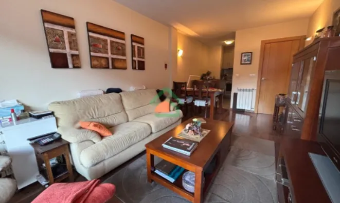 Недвижимость Apartment 1 bedroom + 1 auxiliary room for sale La Massana: 13