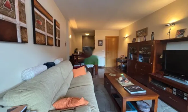 Недвижимость Apartment 1 bedroom + 1 auxiliary room for sale La Massana: 14