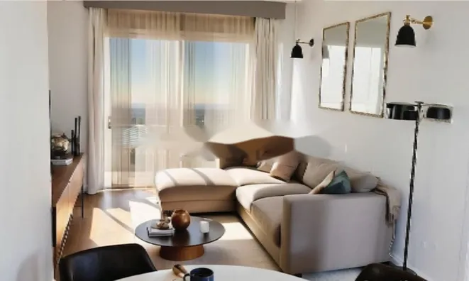 Недвижимость Sunny 2-bedroom apartment in Encamp: 2