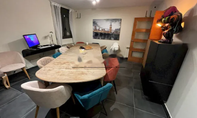 Недвижимость Fantastic 4-bedroom apartment in La Cortinada, Ordino: 4