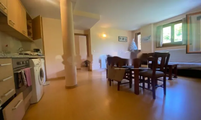 Недвижимость Furnished apartment in La Pleta de Soldeu: 1