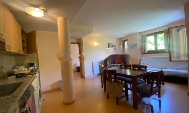 Недвижимость Furnished apartment in La Pleta de Soldeu: 2