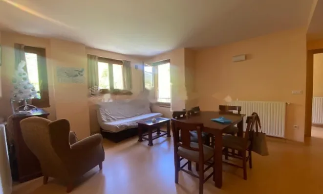 Недвижимость Furnished apartment in La Pleta de Soldeu: 3