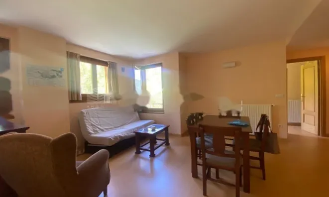 Недвижимость Furnished apartment in La Pleta de Soldeu: 4