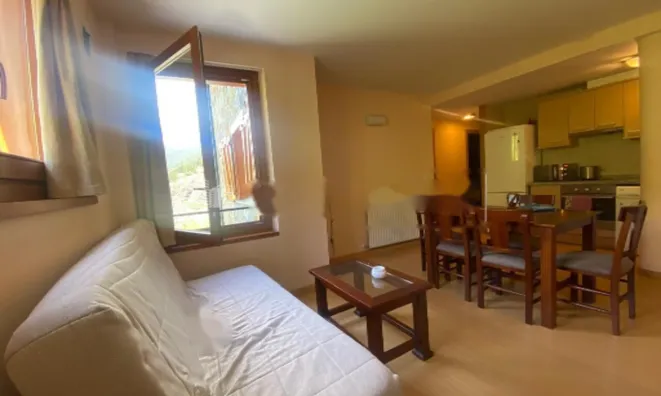 Недвижимость Furnished apartment in La Pleta de Soldeu: 5