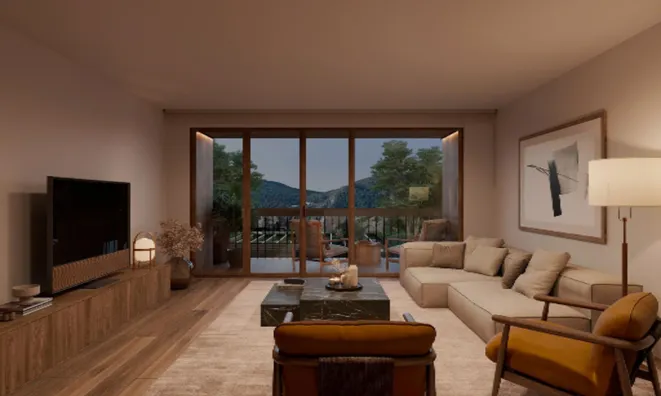 Недвижимость Duplex for sale in Canillo with 4 bedrooms: 2