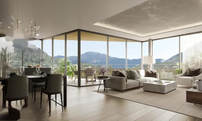 Недвижимость Apartment for sale in La Massana with 3 bedrooms: 2